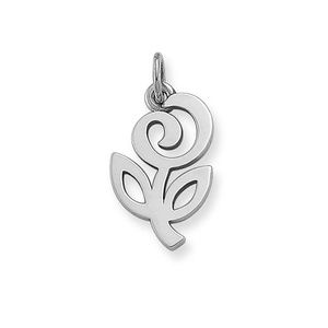 James Avery Flower of Hope charm